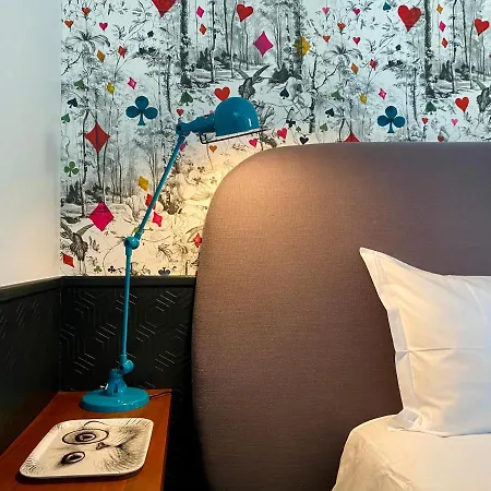 Гостевой дом Fab House - Les Maisons Fabuleuses