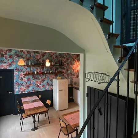 Гостевой дом Fab House - Les Maisons Fabuleuses