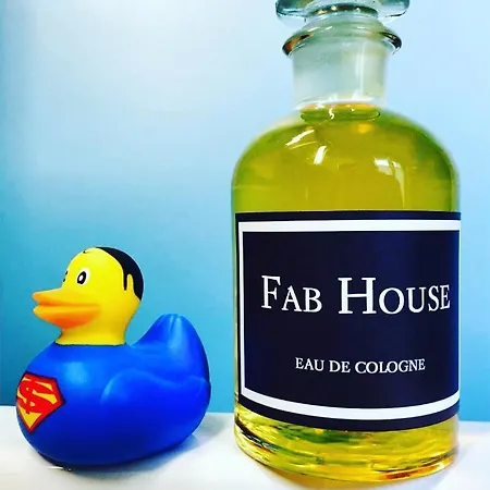 Гостевой дом Fab House - Les Maisons Fabuleuses Санлис