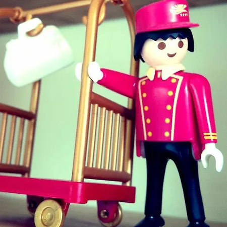 Fab House - Les Maisons Fabuleuses Konukevi