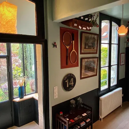 Fab House - Les Maisons Fabuleuses Gasthof