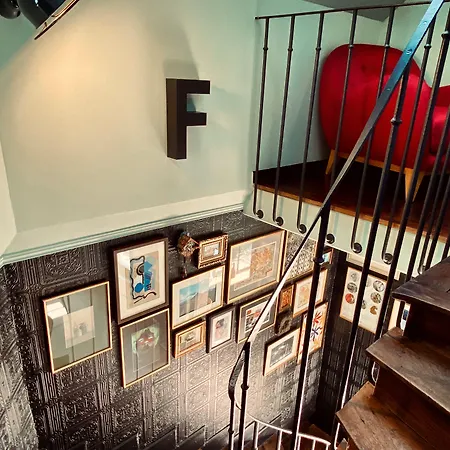 Fab House - Les Maisons Fabuleuses 3* Senlis (Oise)