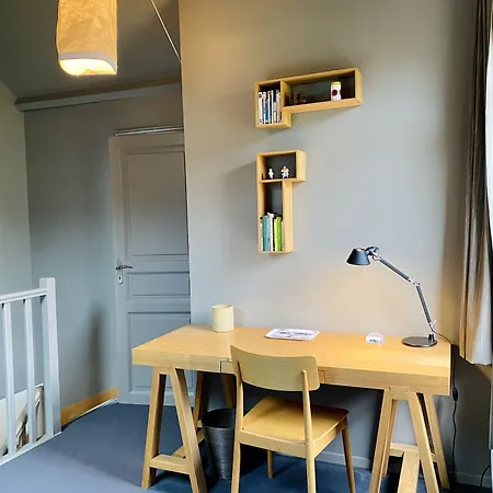 Konukevi Fab House - Les Maisons Fabuleuses Senlis (Oise)