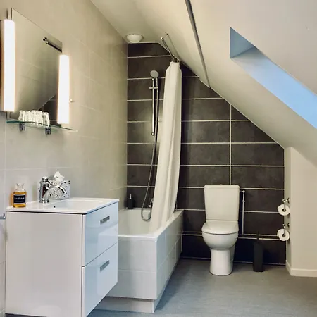 Fab House - Les Maisons Fabuleuses Gasthof Senlis (Oise)