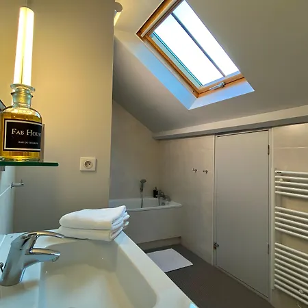 Fab House - Les Maisons Fabuleuses 3* Senlis (Oise)