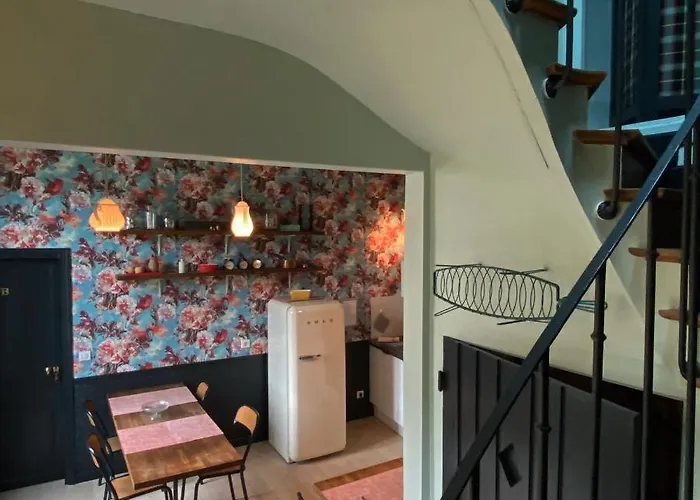 Gasthof Fab House - Les Maisons Fabuleuses