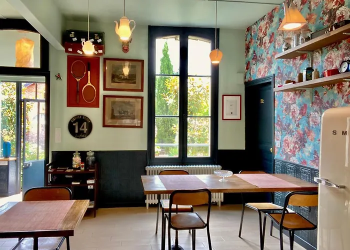 Gasthof Fab House - Les Maisons Fabuleuses