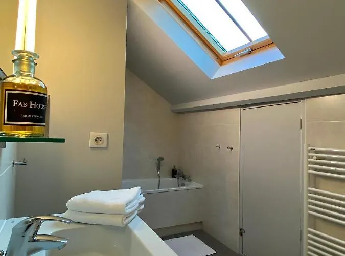 Gasthof Fab House - Les Maisons Fabuleuses Senlis (Oise)