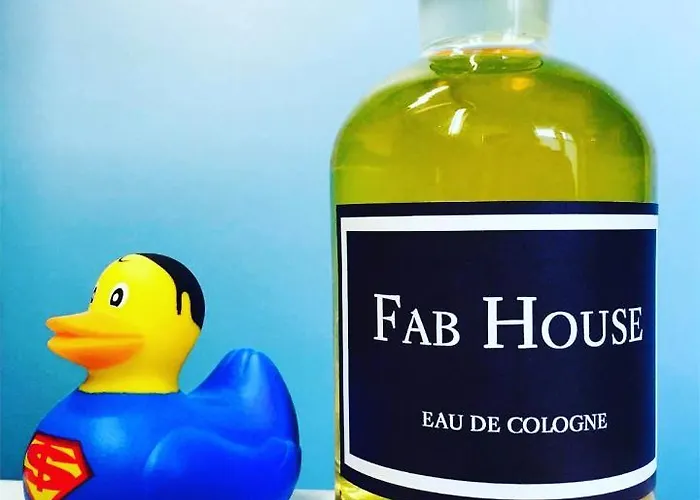 Gasthof Fab House - Les Maisons Fabuleuses Senlis (Oise)