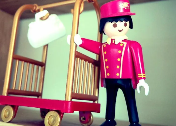 Fab House - Les Maisons Fabuleuses Gasthof