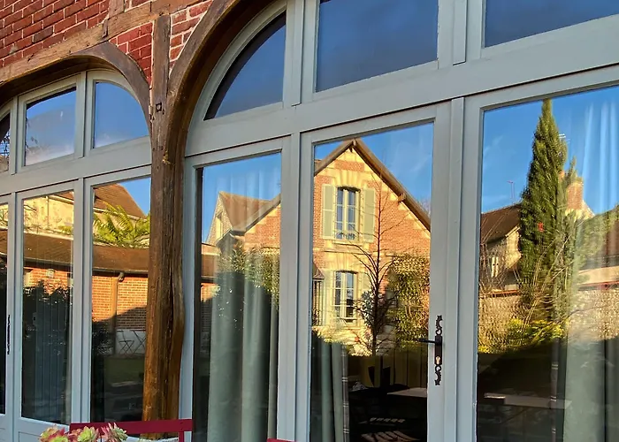 Fab House - Les Maisons Fabuleuses 3* Senlis (Oise)