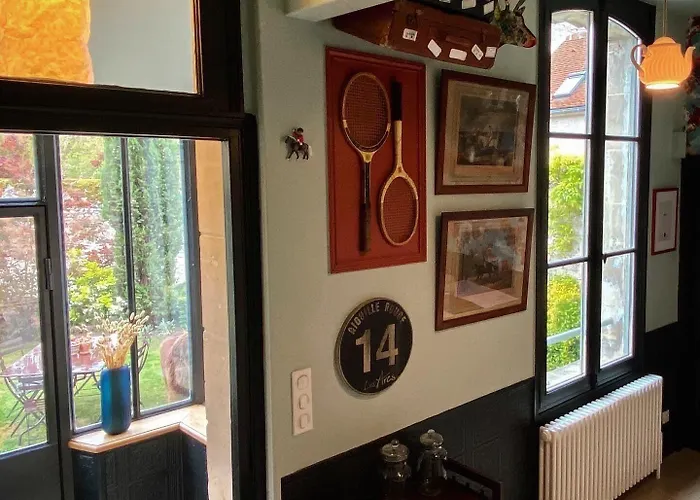 Fab House - Les Maisons Fabuleuses Gasthof