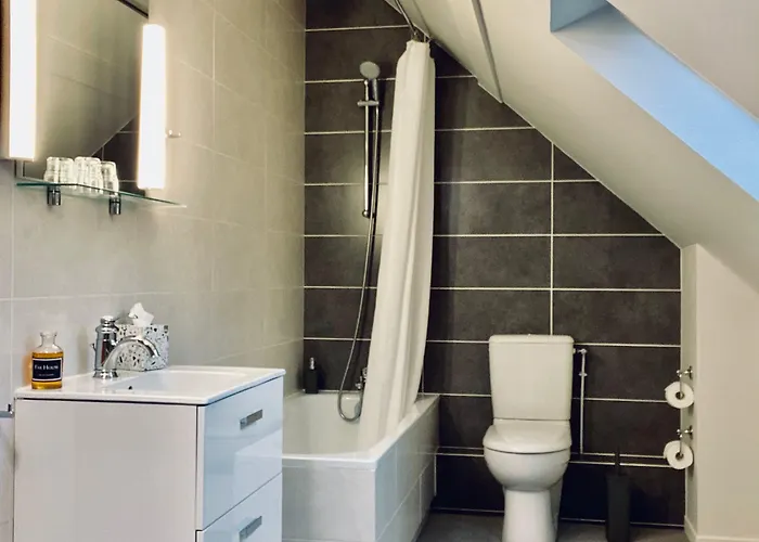 Fab House - Les Maisons Fabuleuses Gasthof Senlis (Oise)