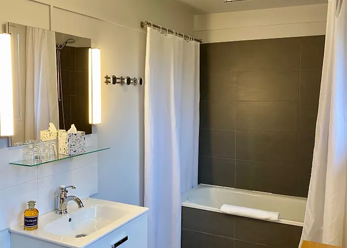 Gasthof Fab House - Les Maisons Fabuleuses Senlis (Oise)