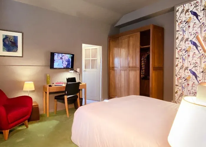 Fab House - Les Maisons Fabuleuses Gasthof Senlis (Oise)