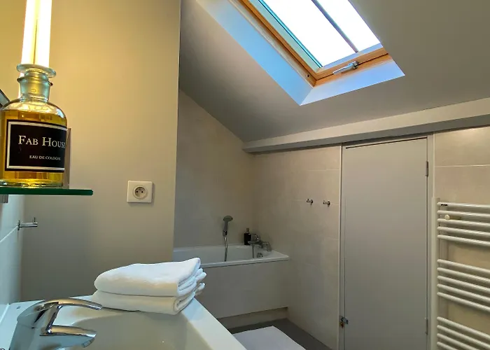 Fab House - Les Maisons Fabuleuses 3* Senlis (Oise)